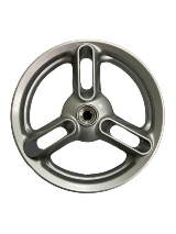12"電動(dòng)機(jī)車輪圈
